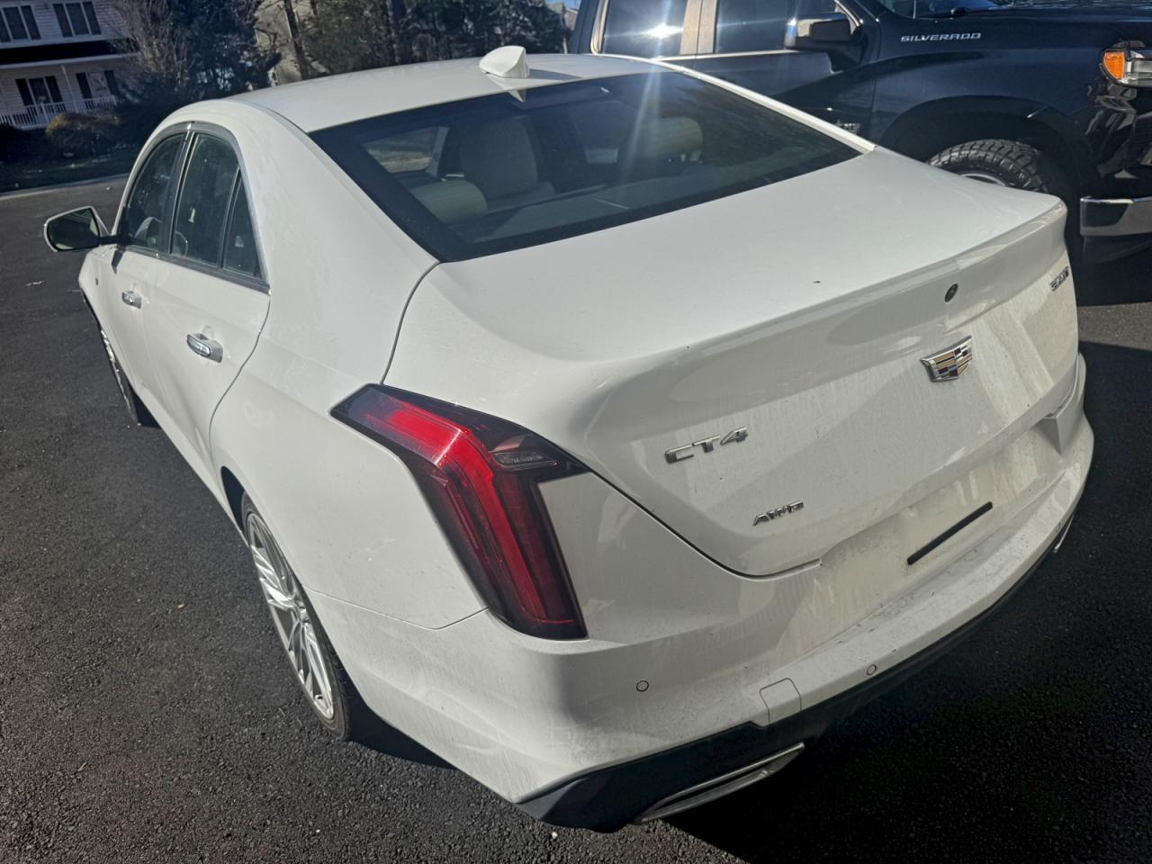 2023 CADILLAC CT4