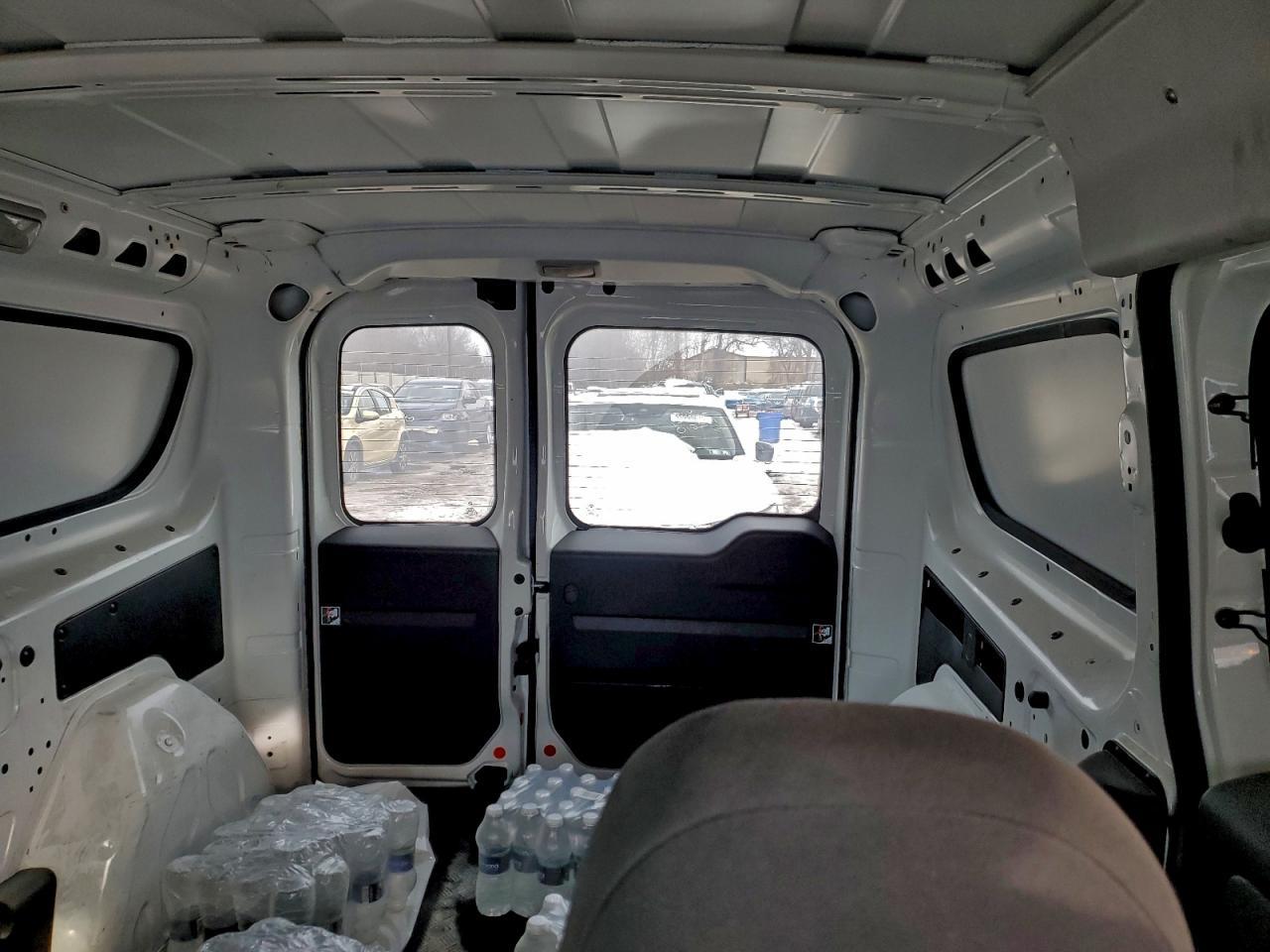 2021 RAM ProMaster City