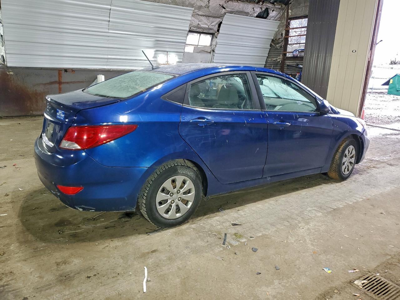 2017 HYUNDAI ACCENT