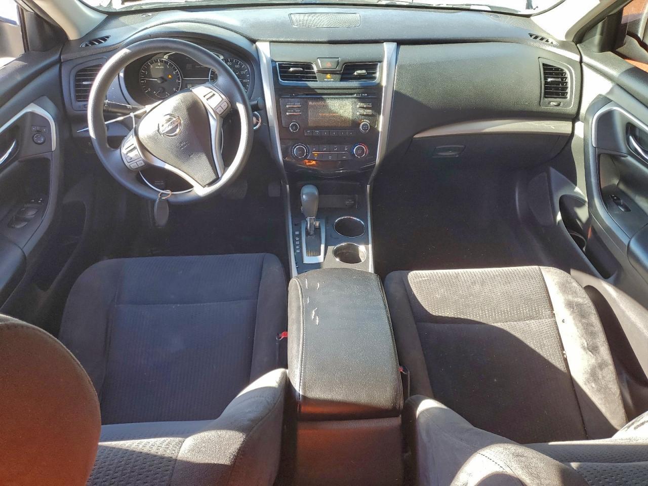 2015 NISSAN ALTIMA