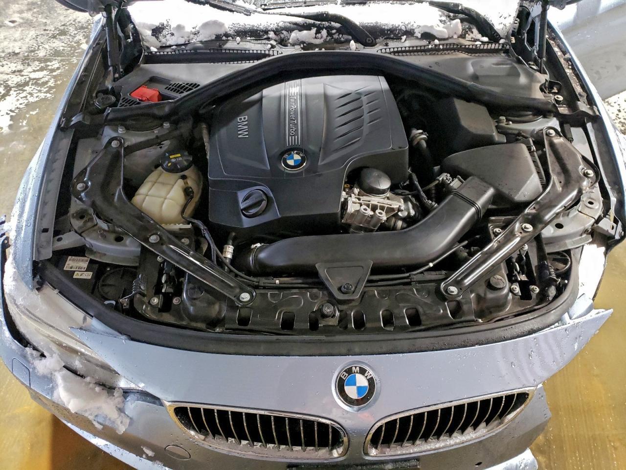 2014 BMW 4 Series