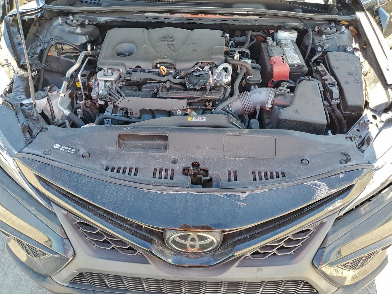 2022 TOYOTA CAMRY