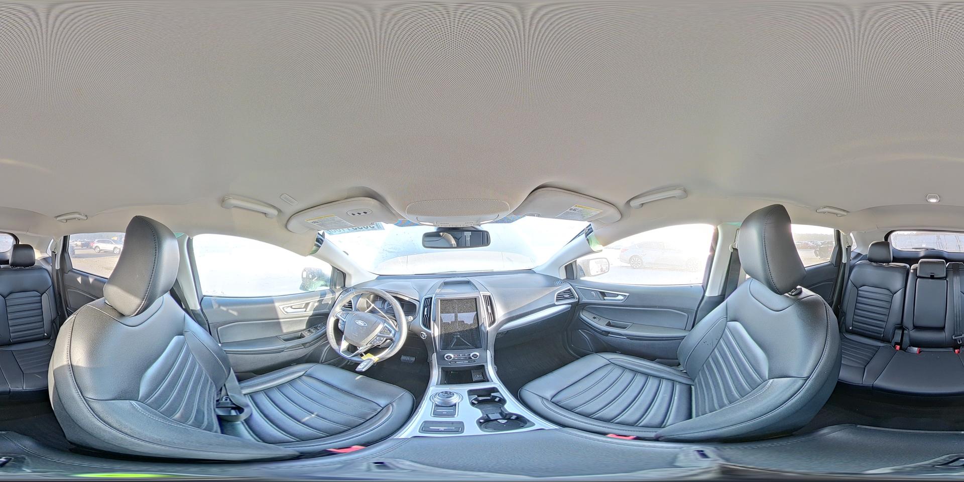 2022 FORD EDGE