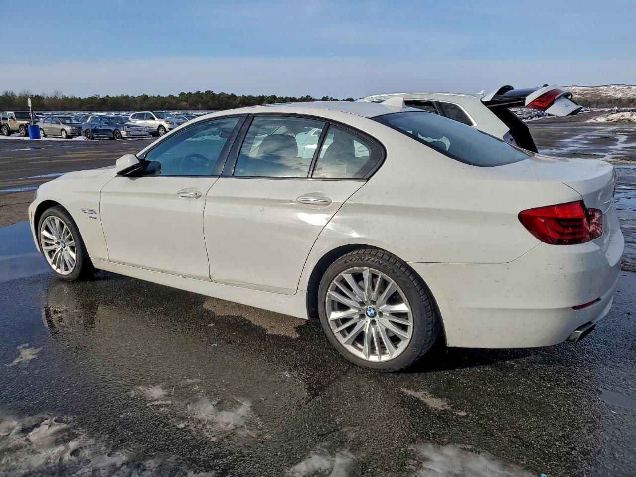 2011 BMW 5 series