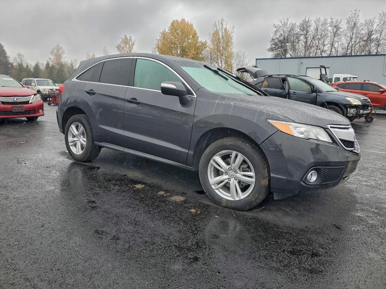 2015 ACURA RDX