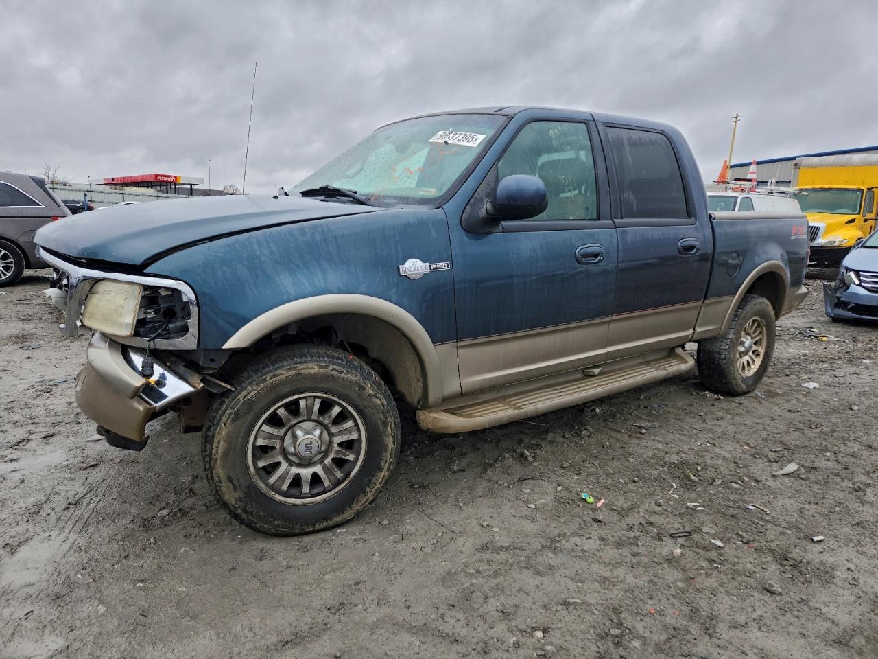2001 FORD F-150