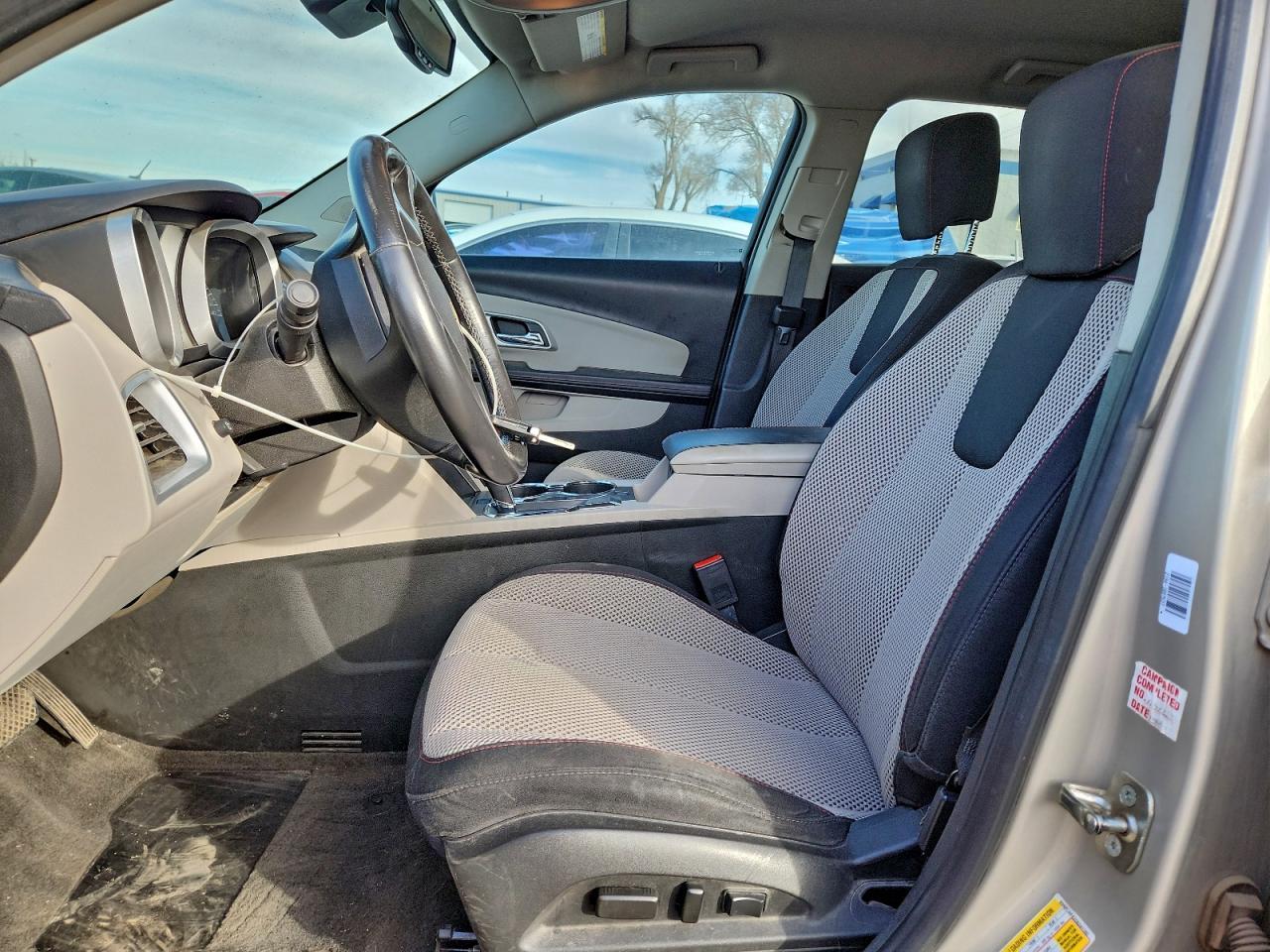 2012 CHEVROLET EQUINOX