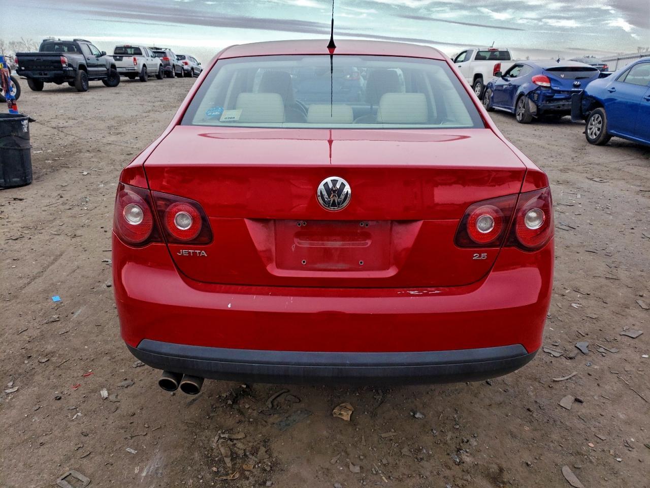 2010 VOLKSWAGEN JETTA