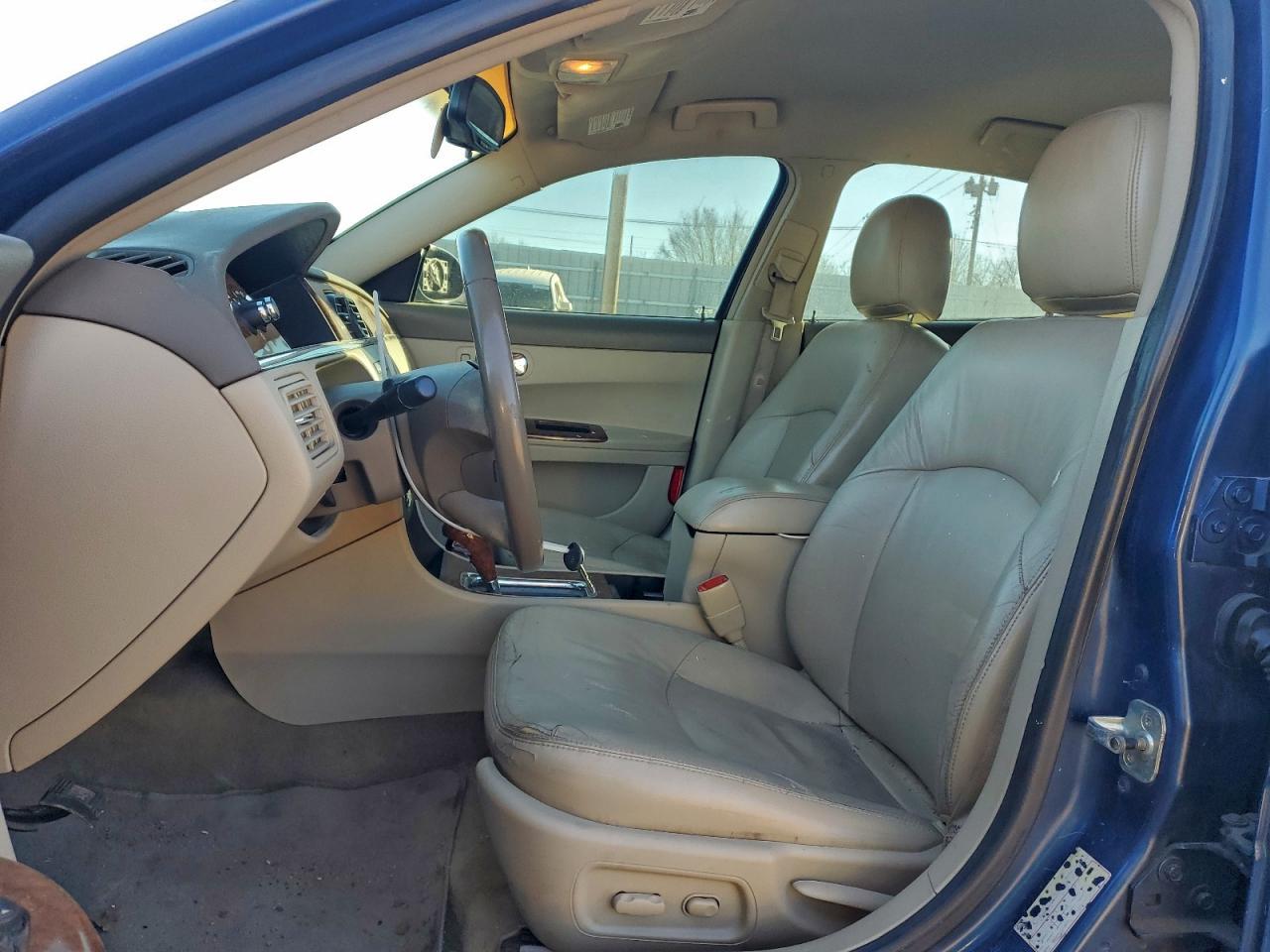 2005 BUICK LACROSSE