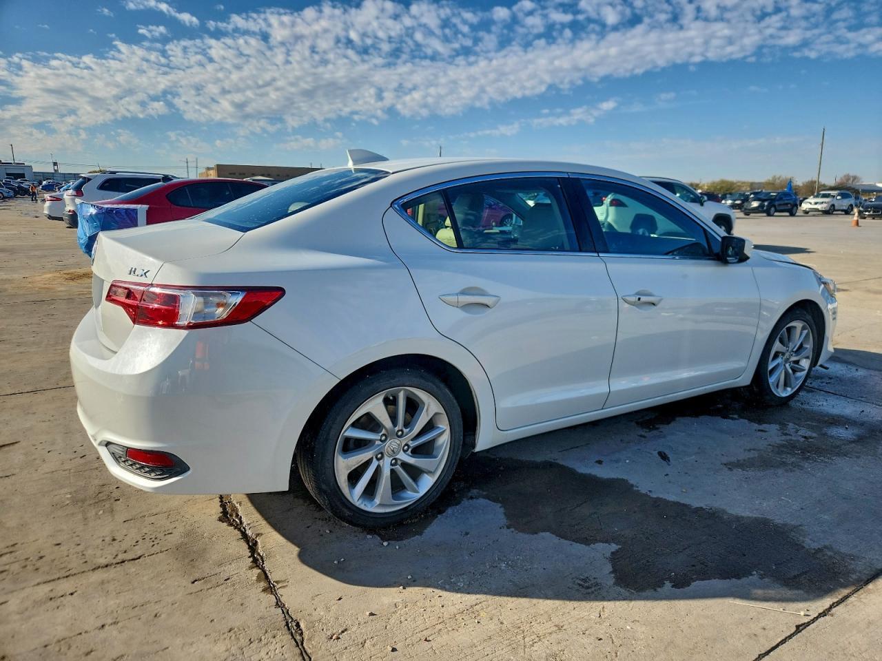 2018 ACURA ILX
