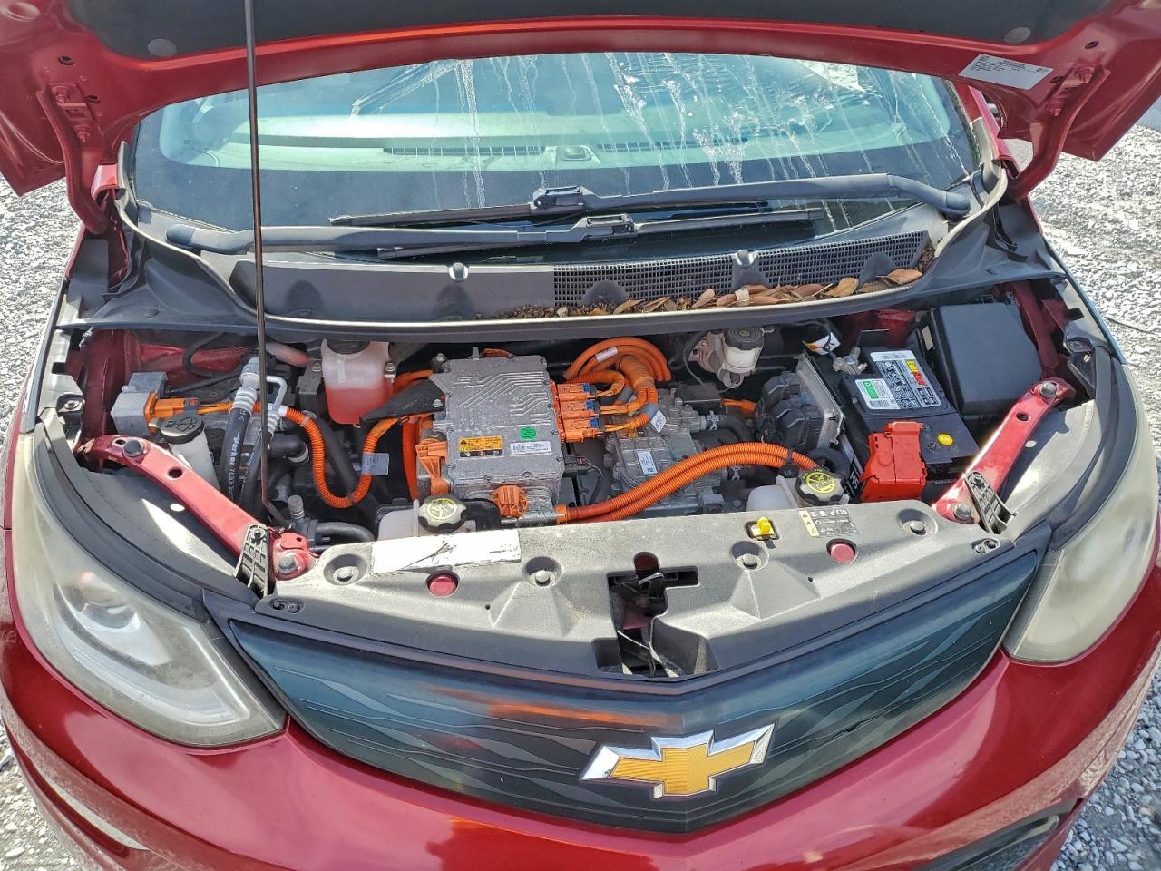 2017 CHEVROLET Bolt EV