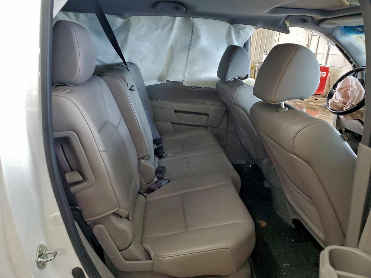 2015 HONDA PILOT