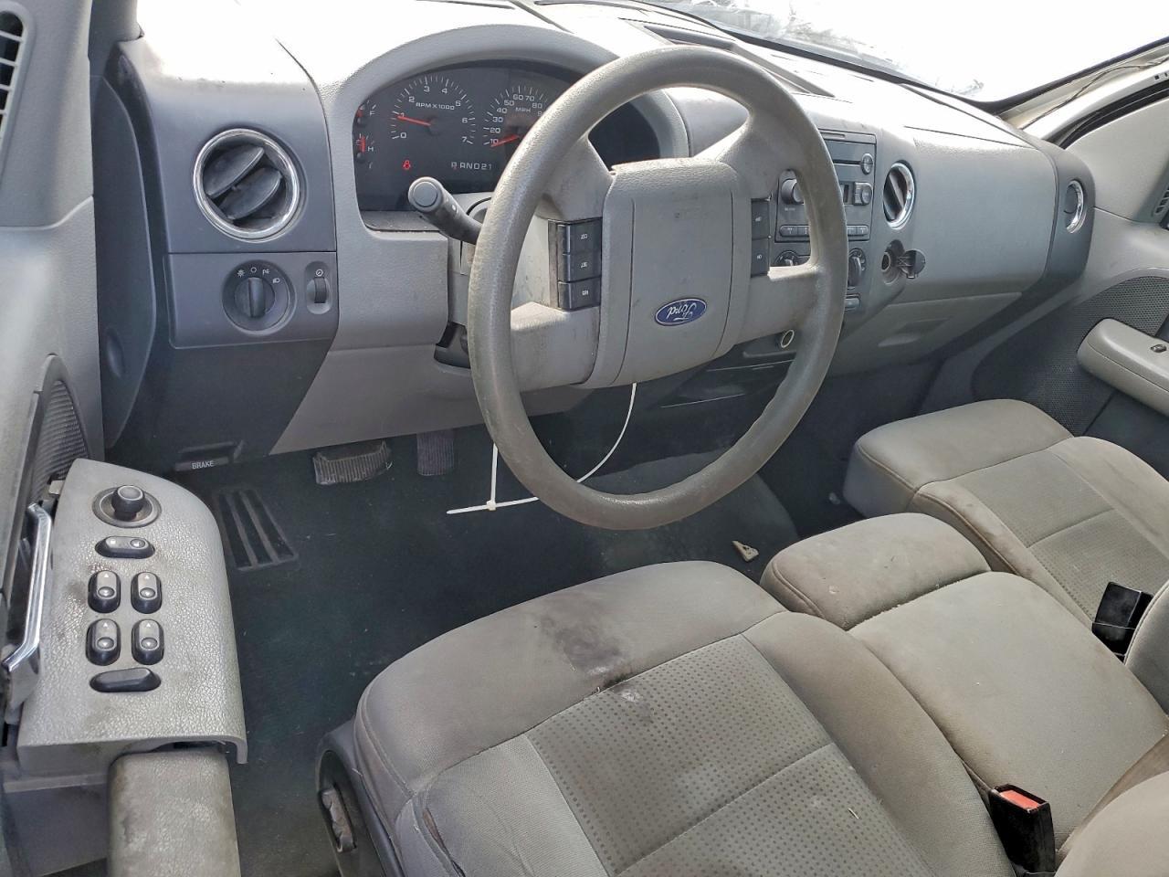 2007 FORD F-150