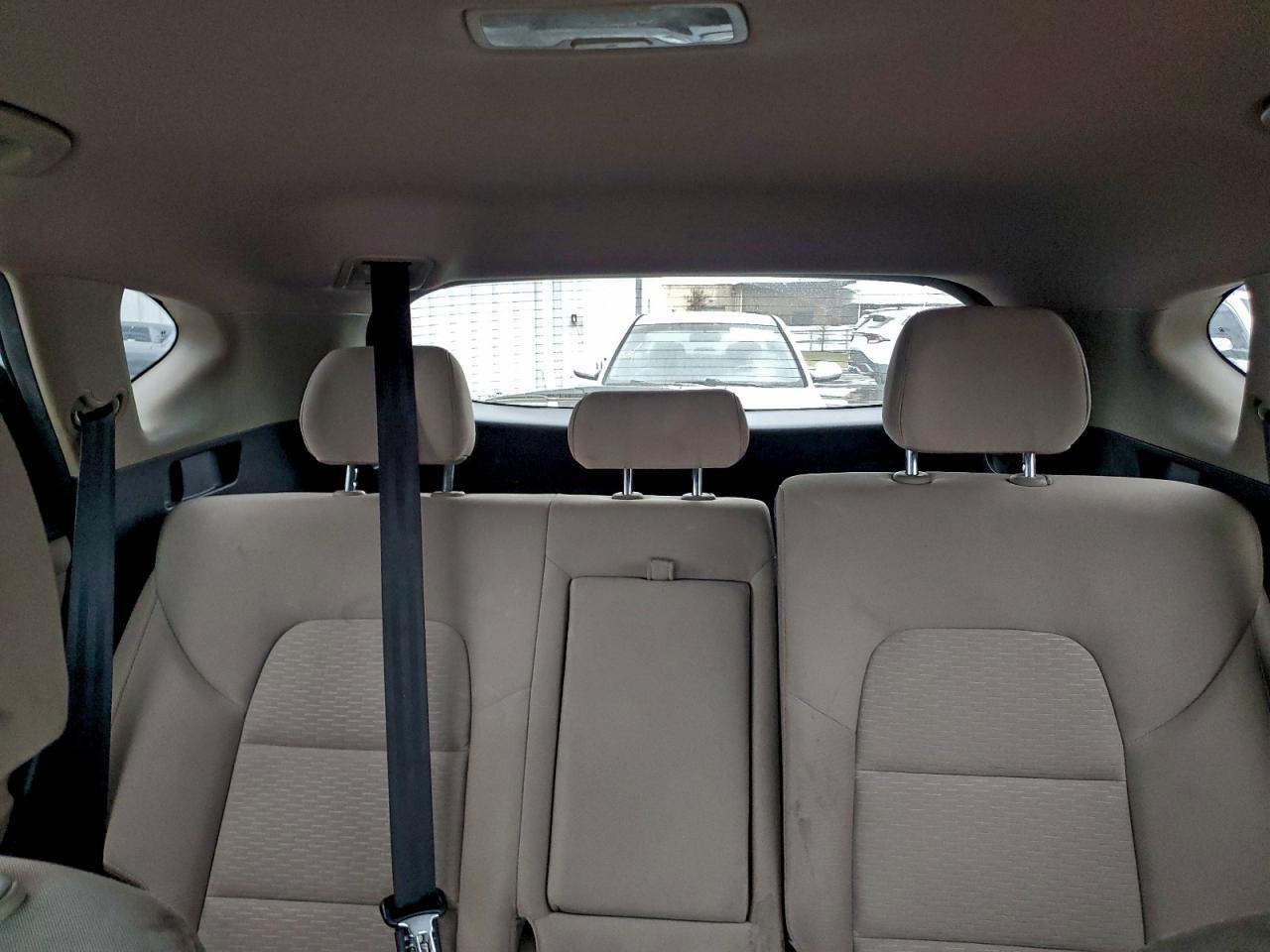 2019 HYUNDAI TUCSON