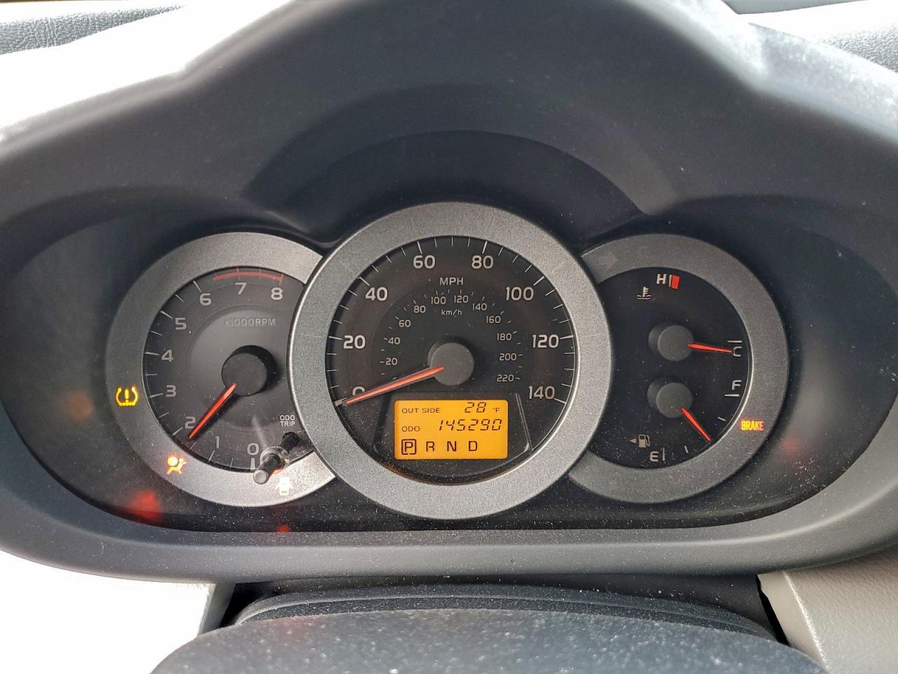 2008 TOYOTA RAV4