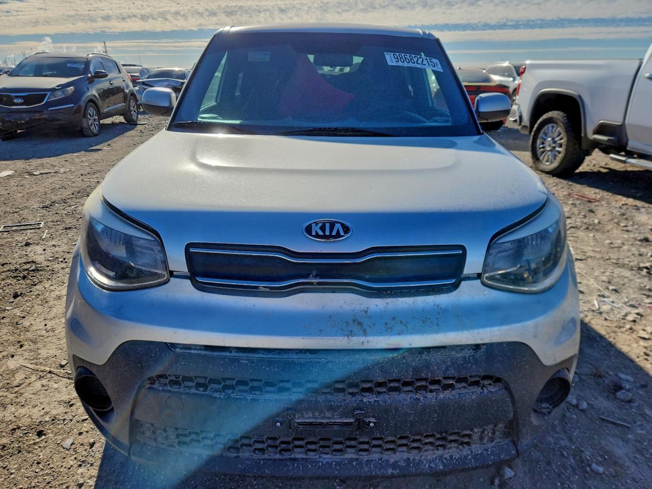 2017 KIA SOUL