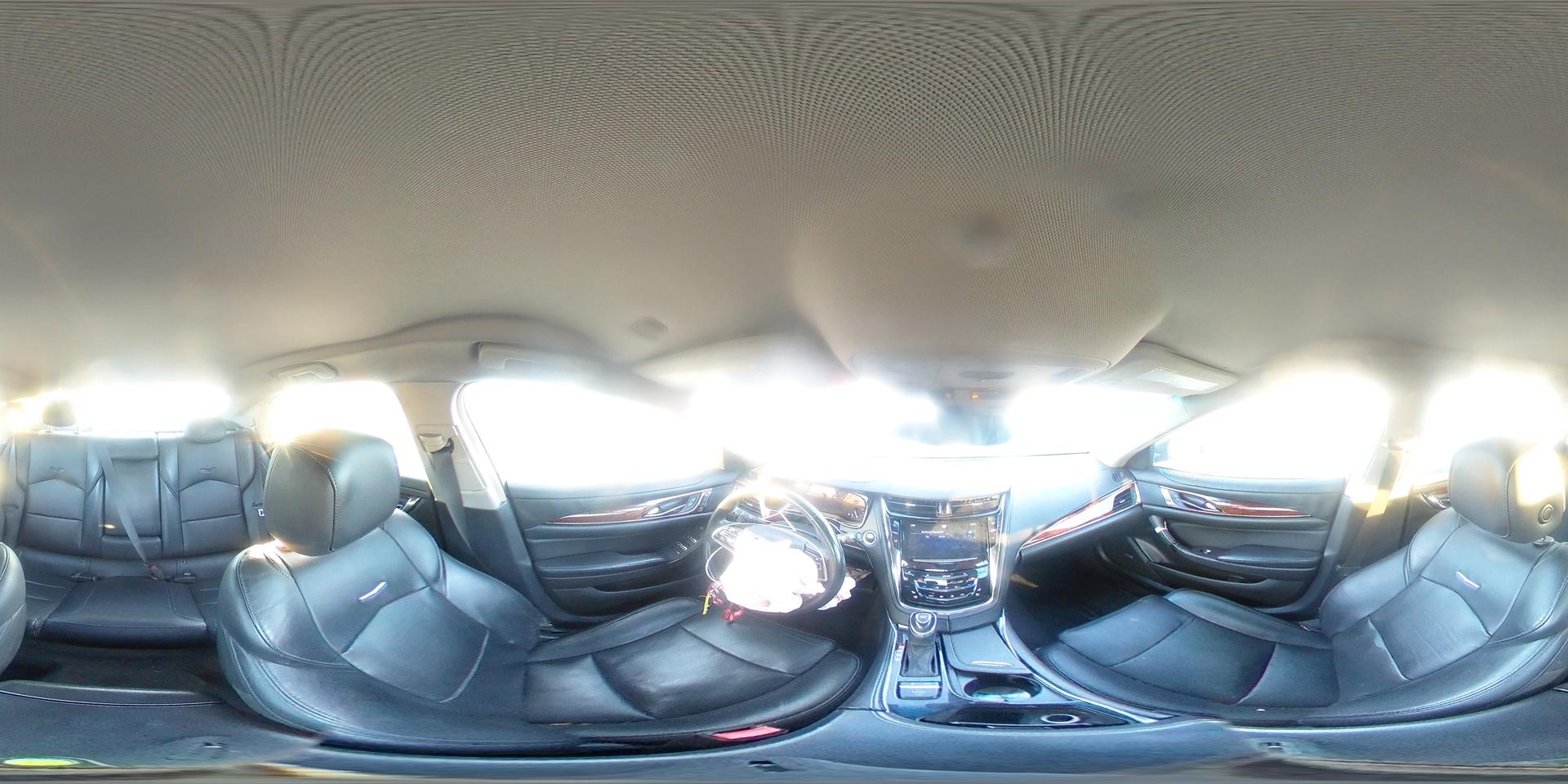 2014 CADILLAC CTS
