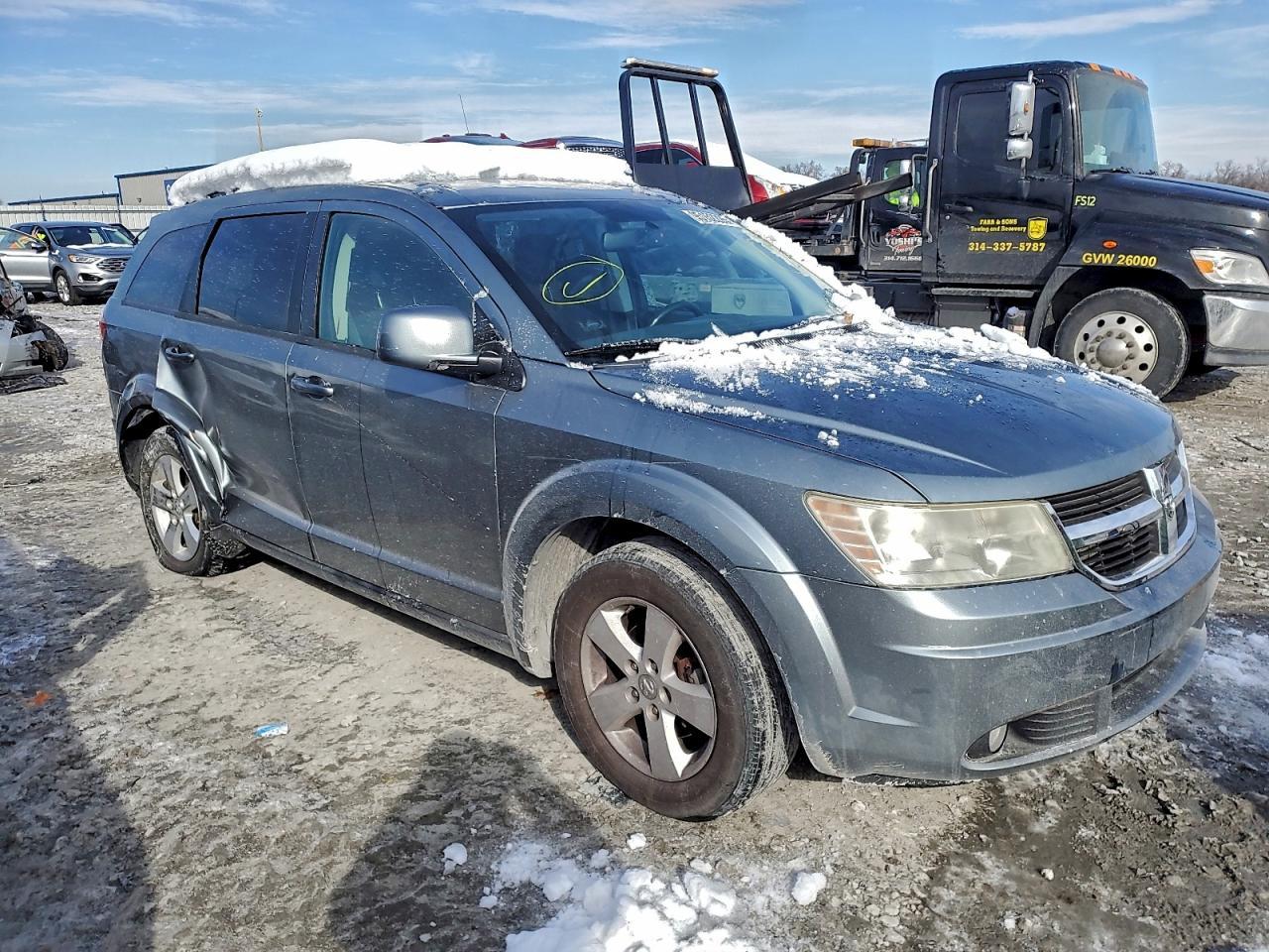 2010 DODGE JOURNEY