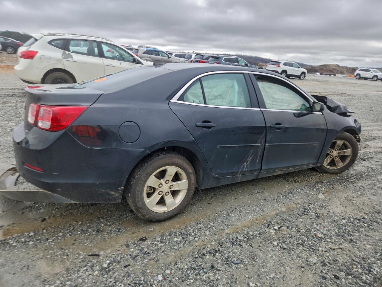 2013 CHEVROLET MALIBU