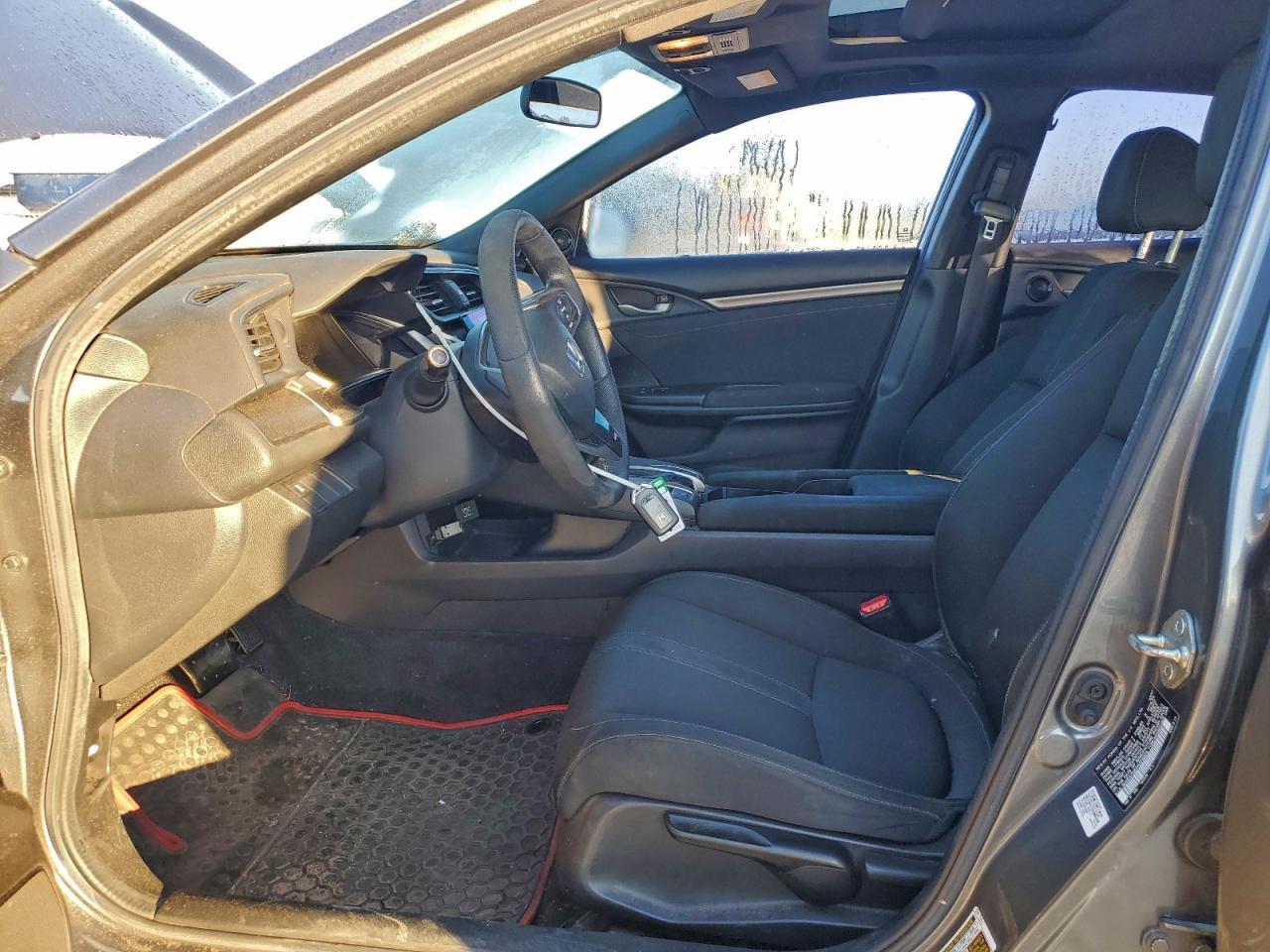 2017 HONDA CIVIC