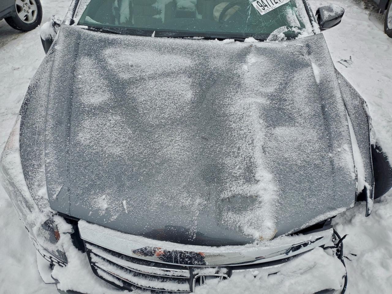2011 HONDA ACCORD