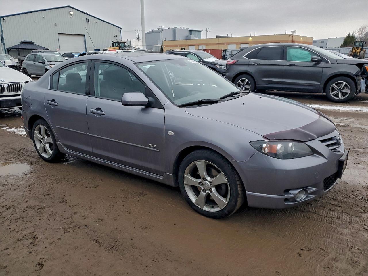 2005 MAZDA 3
