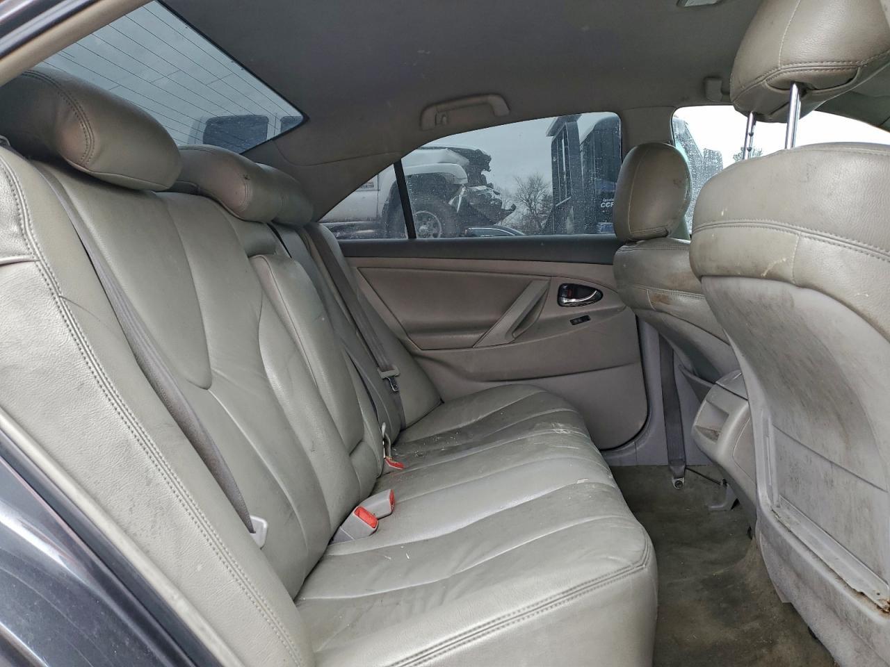 2008 TOYOTA CAMRY