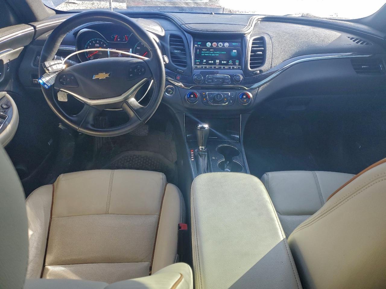 2019 CHEVROLET IMPALA