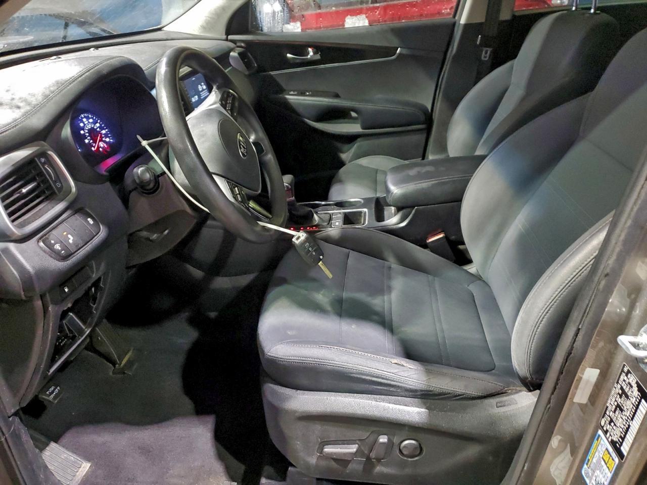 2019 KIA SORENTO