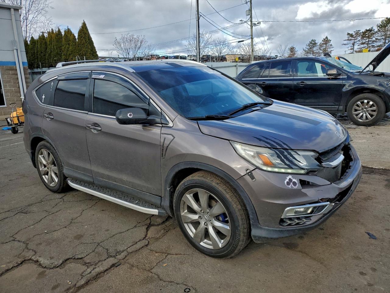 2015 HONDA CR-V