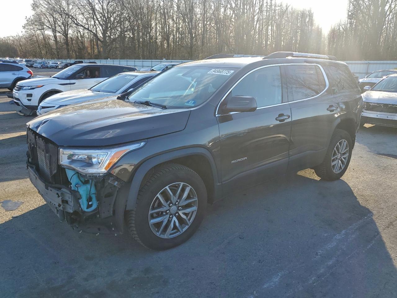 2019 GMC ACADIA