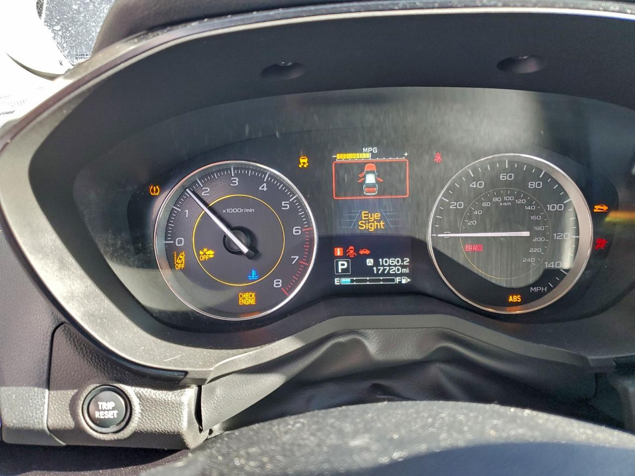 2023 SUBARU Crosstrek