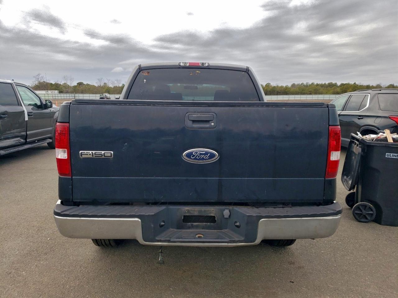 2005 FORD F-150