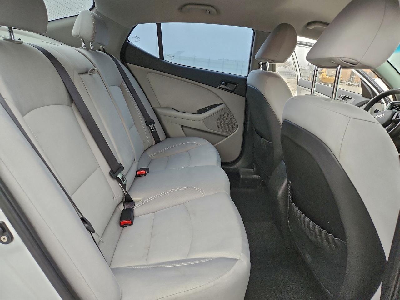 2013 KIA OPTIMA