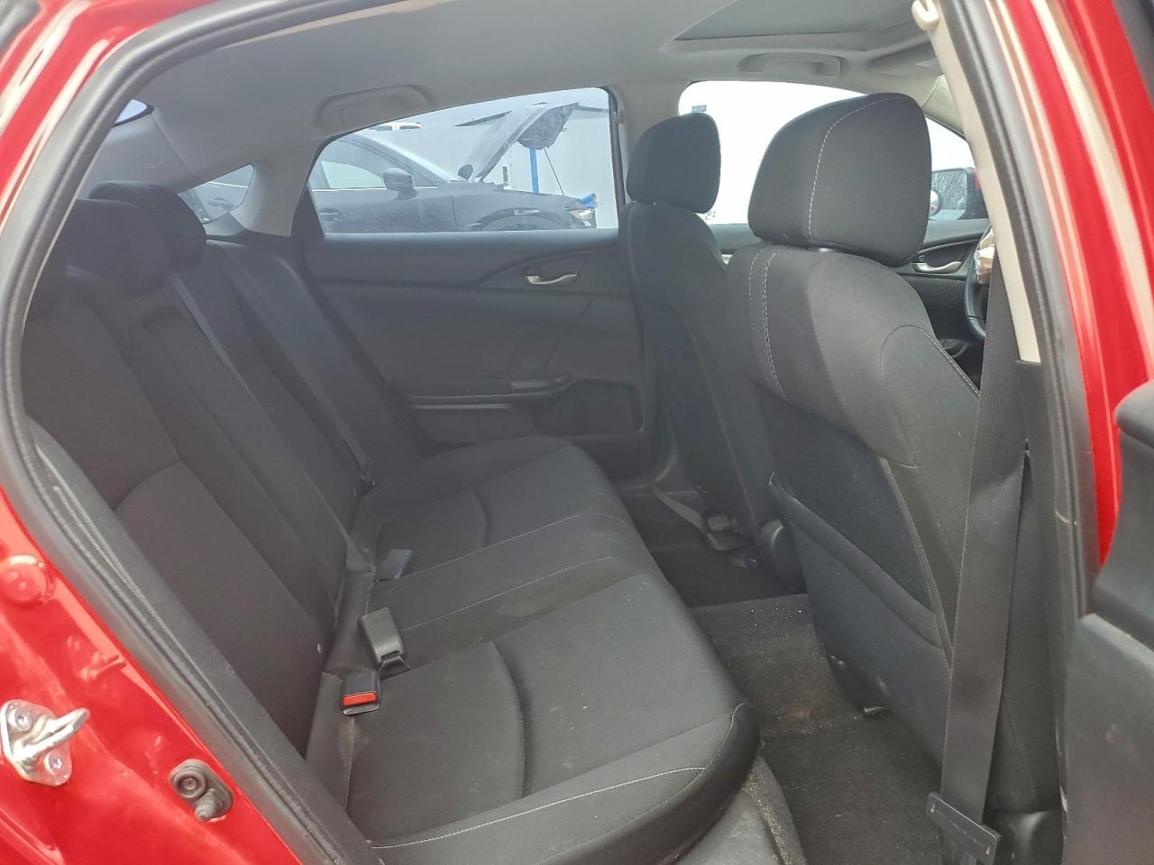 2017 HONDA CIVIC