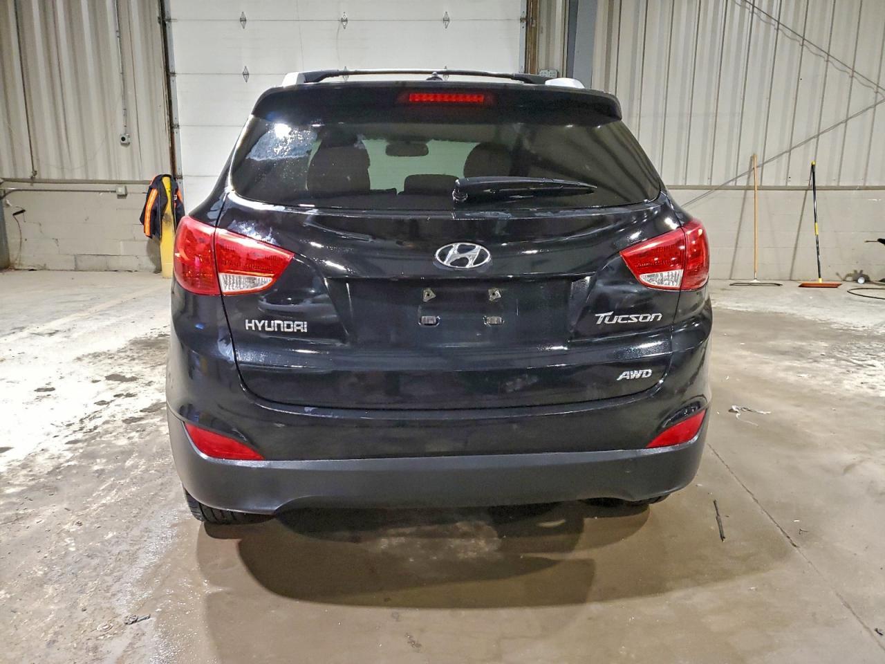 2012 HYUNDAI TUCSON
