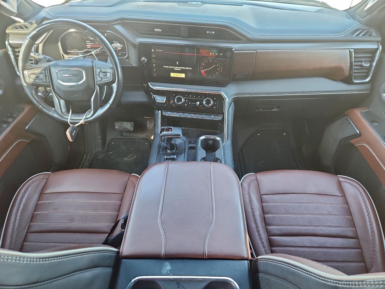 2024 GMC Sierra