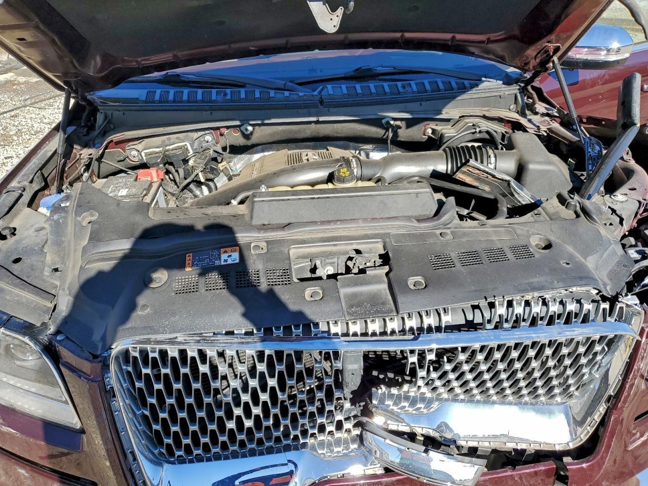 2018 LINCOLN Navigator