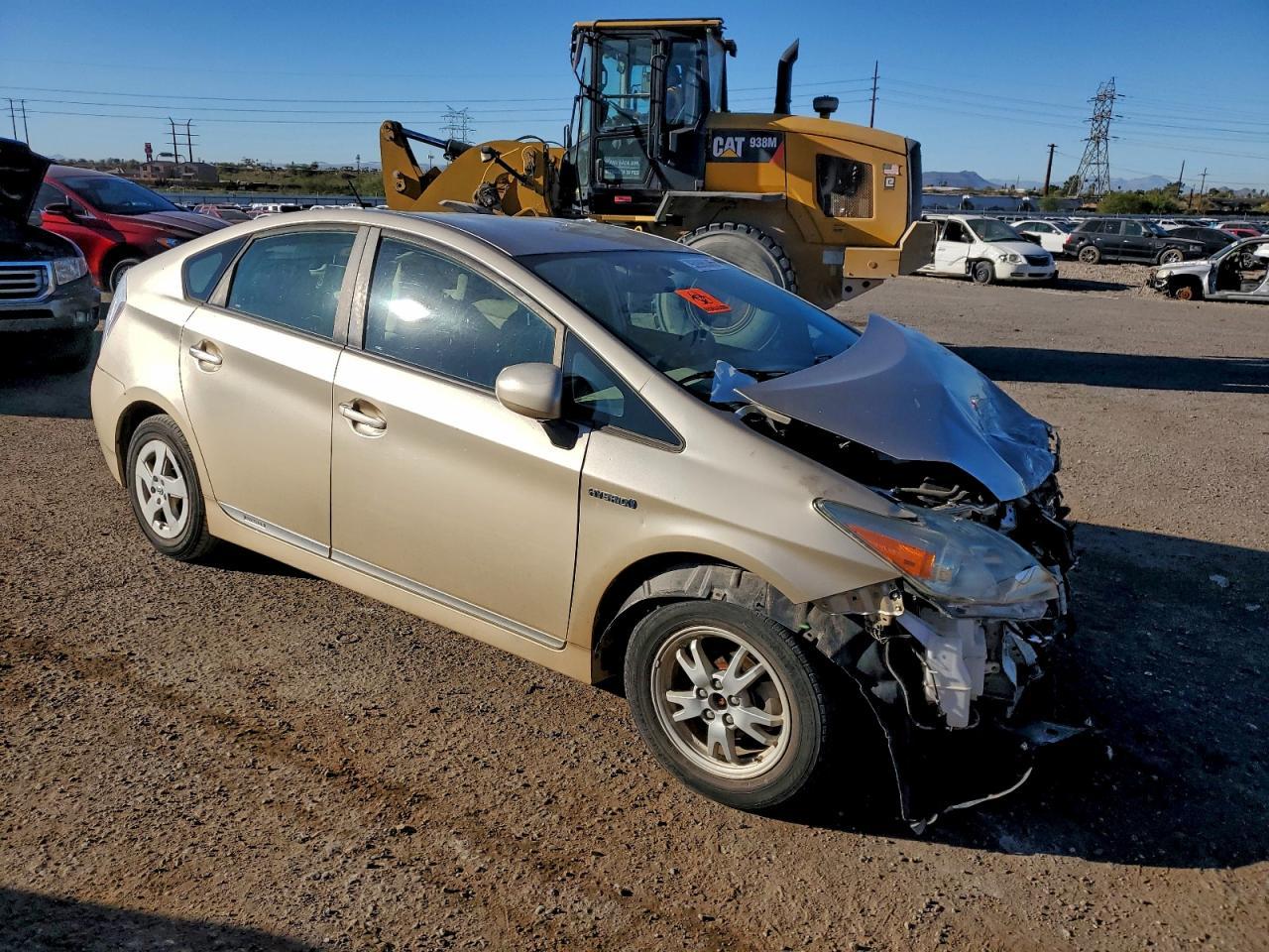 2011 TOYOTA PRIUS