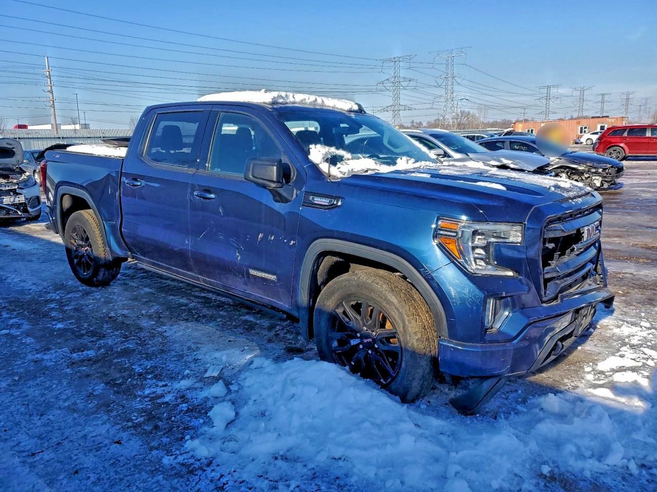 2021 GMC Sierra