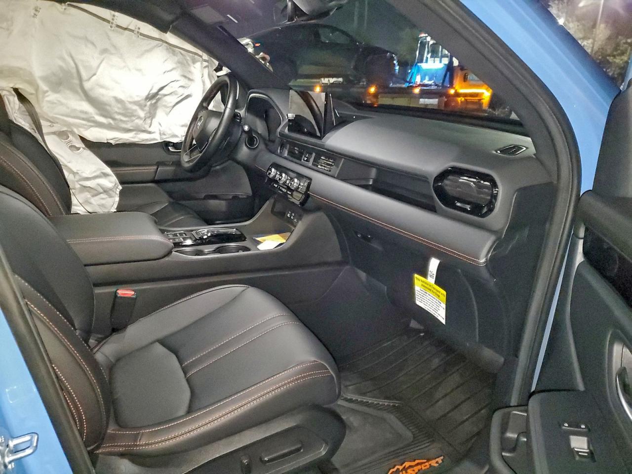2025 HONDA PILOT