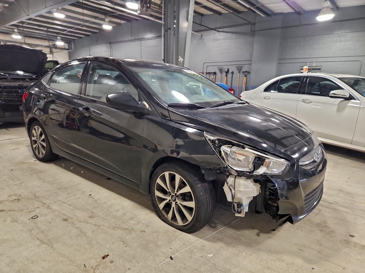 2017 HYUNDAI ACCENT