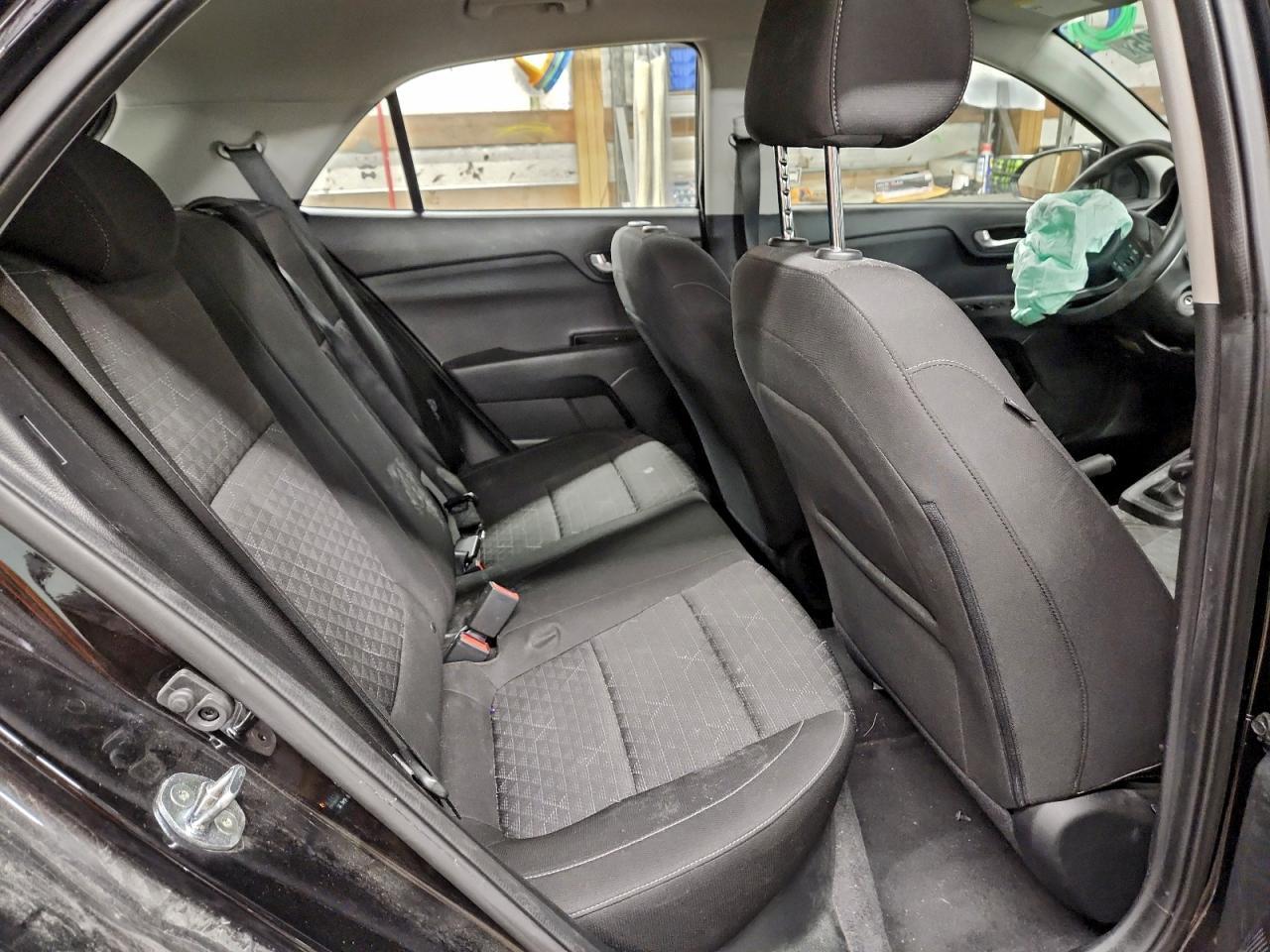 2021 KIA RIO