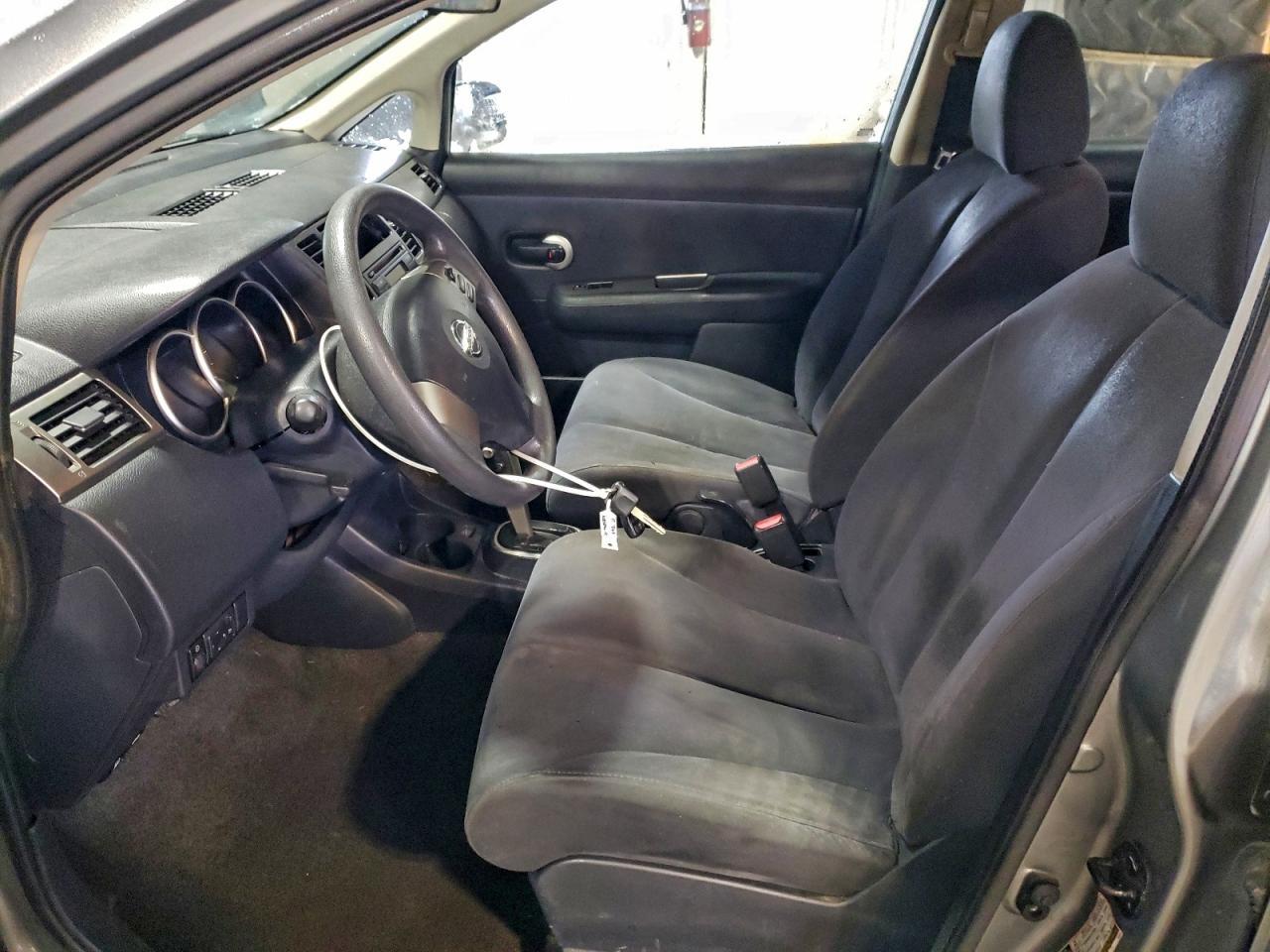 2008 NISSAN VERSA