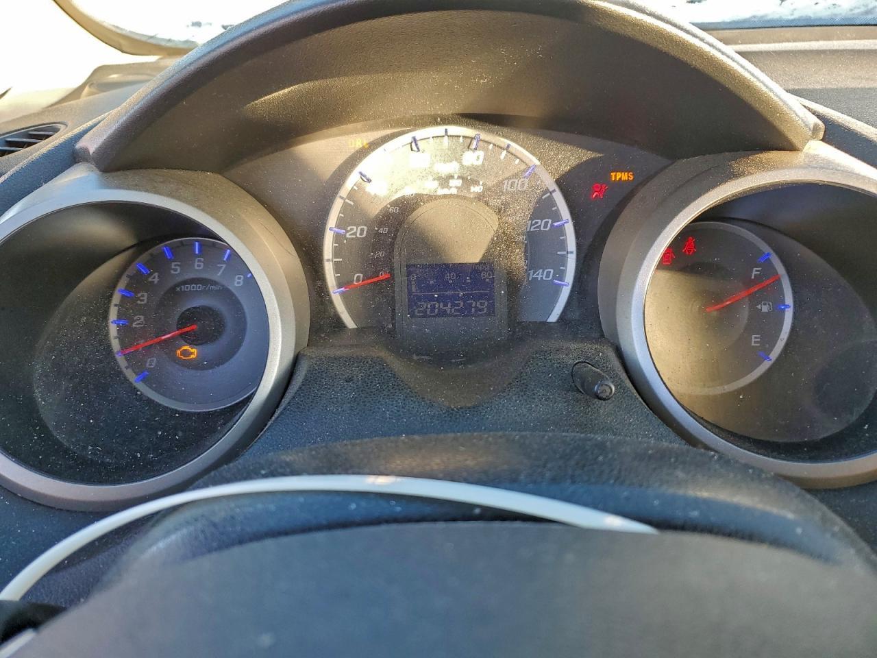 2009 HONDA FIT