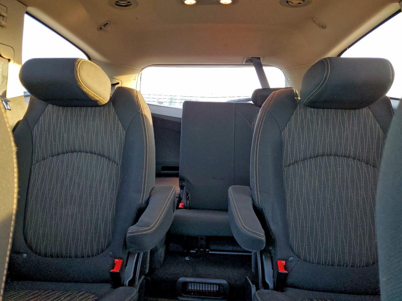 2014 CHEVROLET TRAVERSE