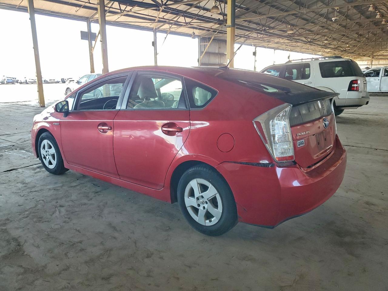 2010 TOYOTA PRIUS