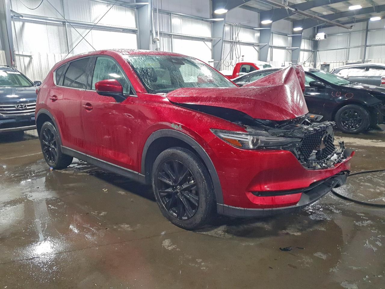 2021 MAZDA CX-5
