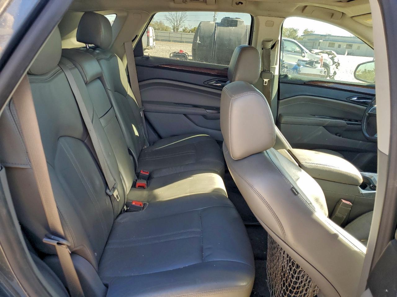 2012 CADILLAC SRX