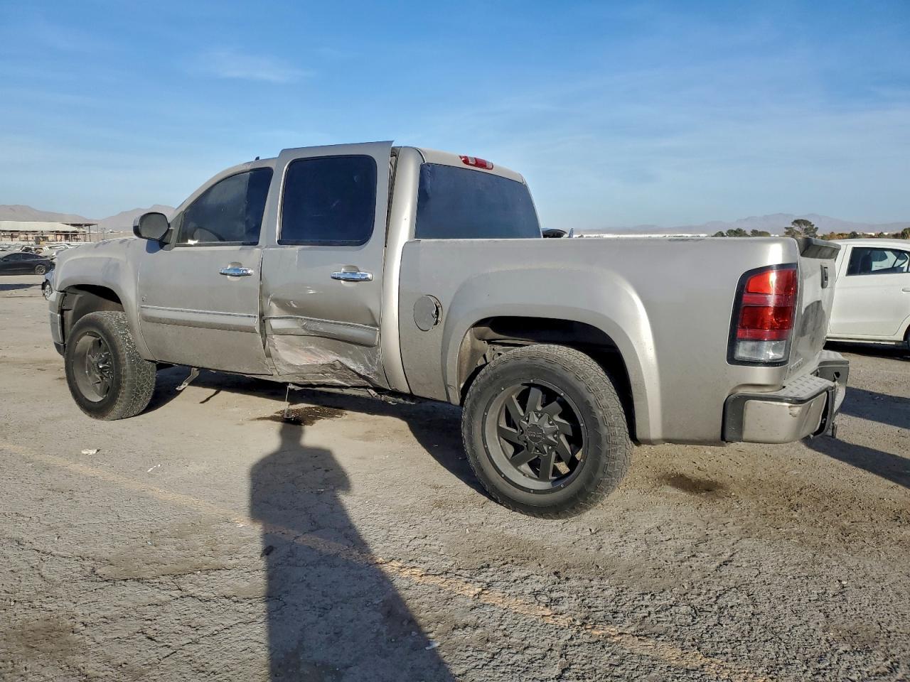 2008 GMC SIERRA 1500